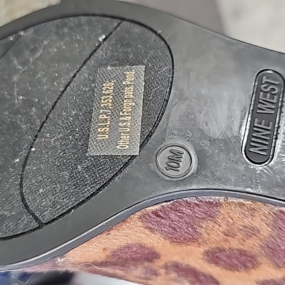 NWOT NINE WEST BOOTS 👢 - Picture 6 of 6